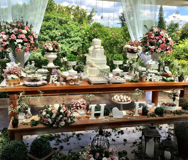 Decoração de Festa Casamento