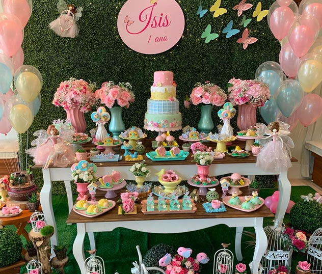 Decorações de Festas - Happiness By Riva